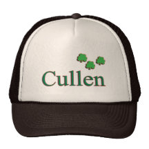 Famille de Cullen Casquettes De Camionneur
