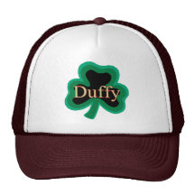 Famille de Duffy Casquette