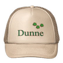 Famille de Dunne Casquette De Camionneur