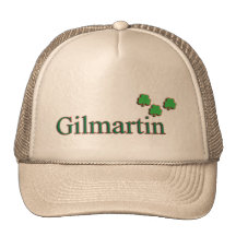 Famille de Gilmartin Casquette De Camionneur