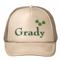 Famille de Grady Casquettes