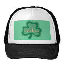 Famille de Larkin Casquettes