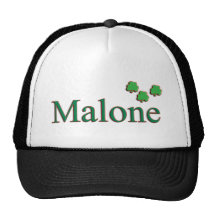 Famille de Malone Casquette De Camionneur