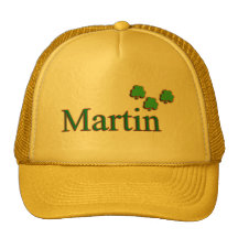 Famille de Martin Casquette