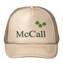 Famille de McCall Casquette De Camionneur