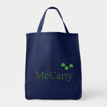 Famille de McCarty Sacs En Toile