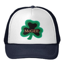 Famille de McGee Casquette
