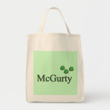 Famille de McGurty Sac