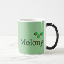 Famille de Molony Tasse
