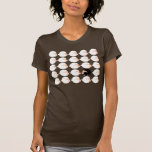 famille de moutons noirs t-shirts