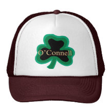 Famille d'O'Connell Casquette De Camionneur