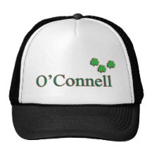 Famille d'O'Connell Casquette De Camionneur