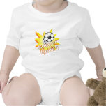 Famille du football barboteuse