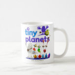Famille minuscule de planètes tasse