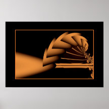 Fan d'algèbre affiche