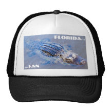 Fan de la Floride Casquettes