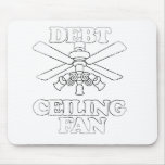 FAN de PLAFOND de DETTE Faded.png Tapis De Souris