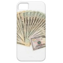 Fan des dollars coque Case-Mate iPhone 5