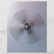 Fan fixée au mur tract customisé