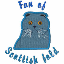 Fan of scottish fold