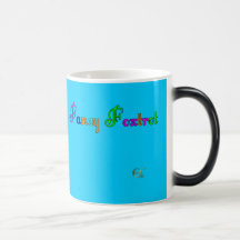 Fancy Foxtrot! Koffie Bekers