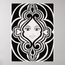 fantaisie de fille poster