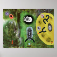 Fantasieloos Posters