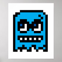 Fantôme de pixel