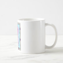 Fantôme Girly Mug À Café