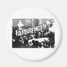 Farbrengen Koelkast Magneet