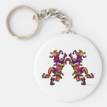 Farceurs Porte-clef