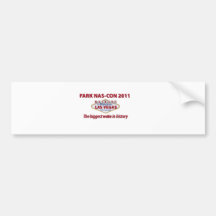 Fark nas-bedriegt 2011 bumperstickers