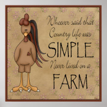 FarmLife Posters
