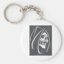 Faucheuse Porte-clef