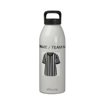 FAVEURS de bouteille d'eau de CADEAUX d'ARBITRE
