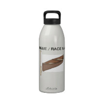 FAVEURS de bouteille d'eau de CANOË