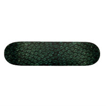 Favia de corail dur, Maldives Skateboards Personnalisés