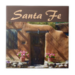 Fe van de kerstman, New Mexico Geboortetegeltjes