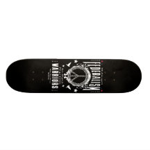 Fédéralisme Skateboards Personnalisés