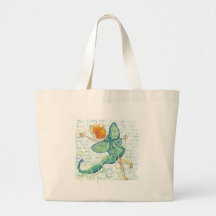 Féerie embêtante sacs fourre-tout