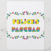 Felices Pascuas Persoonlijke Folder