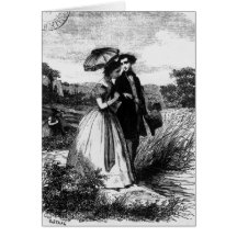 Felix DE Vandenesse en Mevrouw de Mortsauf Kaarten