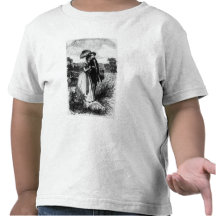 Felix DE Vandenesse en Mevrouw de Mortsauf Shirt