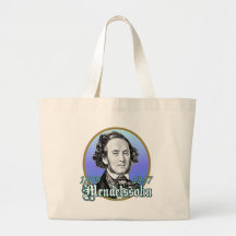 Felix Mendelssohn Sacs Fourre-tout