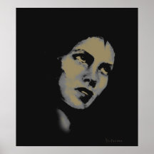 Femelle Posters
