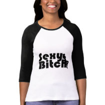 Femelle sexy t-shirt