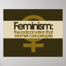 Feminisme Posters