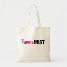 Féministe Sac