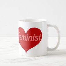 Féministe Tasse