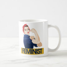 Féministe Tasse À Café